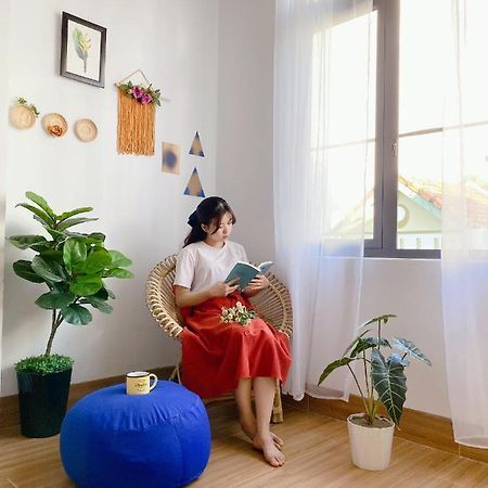 Letters' House Ba Trieu Apartment Tuy Hoa Bagian luar foto