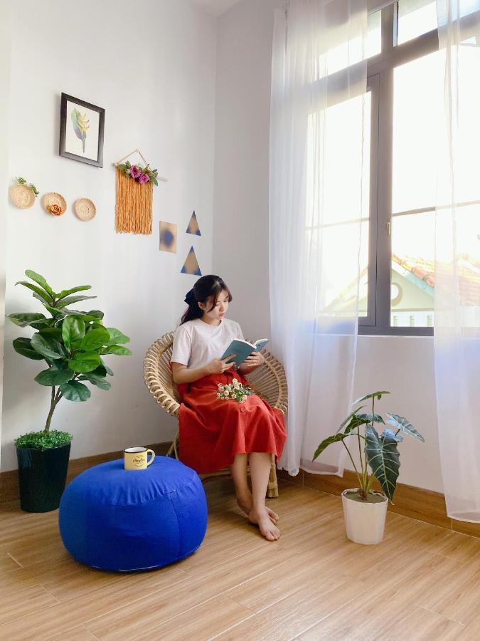 Letters' House Ba Trieu Apartment Tuy Hoa Bagian luar foto