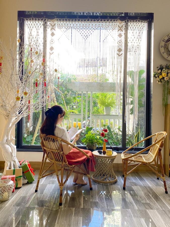 Letters' House Ba Trieu Apartment Tuy Hoa Bagian luar foto