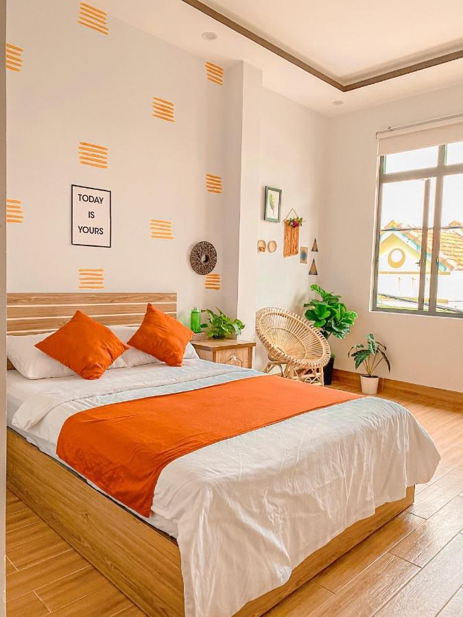 Letters' House Ba Trieu Apartment Tuy Hoa Bagian luar foto