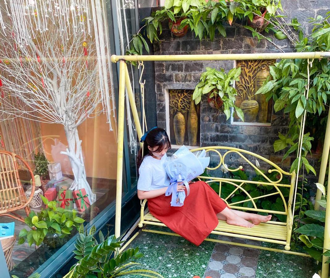 Letters' House Ba Trieu Apartment Tuy Hoa Bagian luar foto