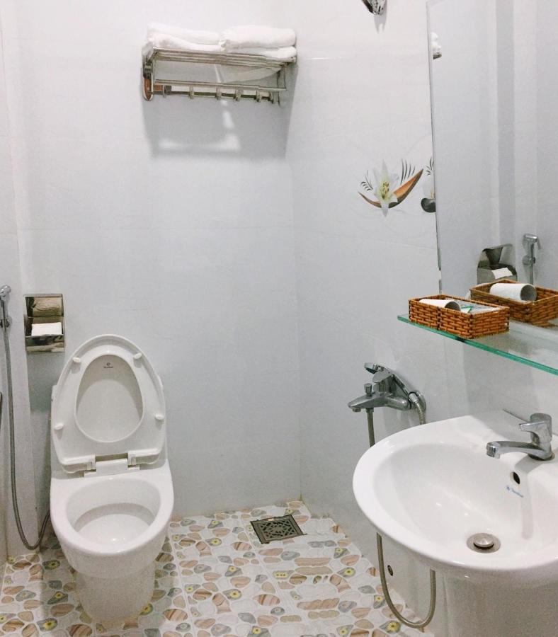 Letters' House Ba Trieu Apartment Tuy Hoa Bagian luar foto