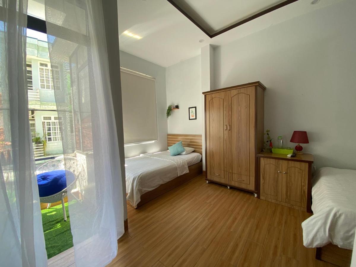 Letters' House Ba Trieu Apartment Tuy Hoa Bagian luar foto