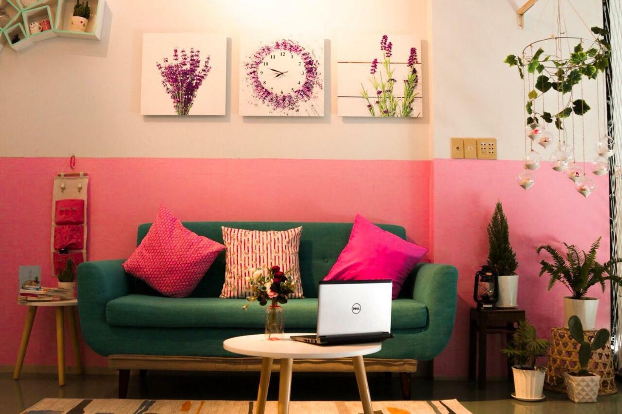 Letters' House Ba Trieu Apartment Tuy Hoa Bagian luar foto