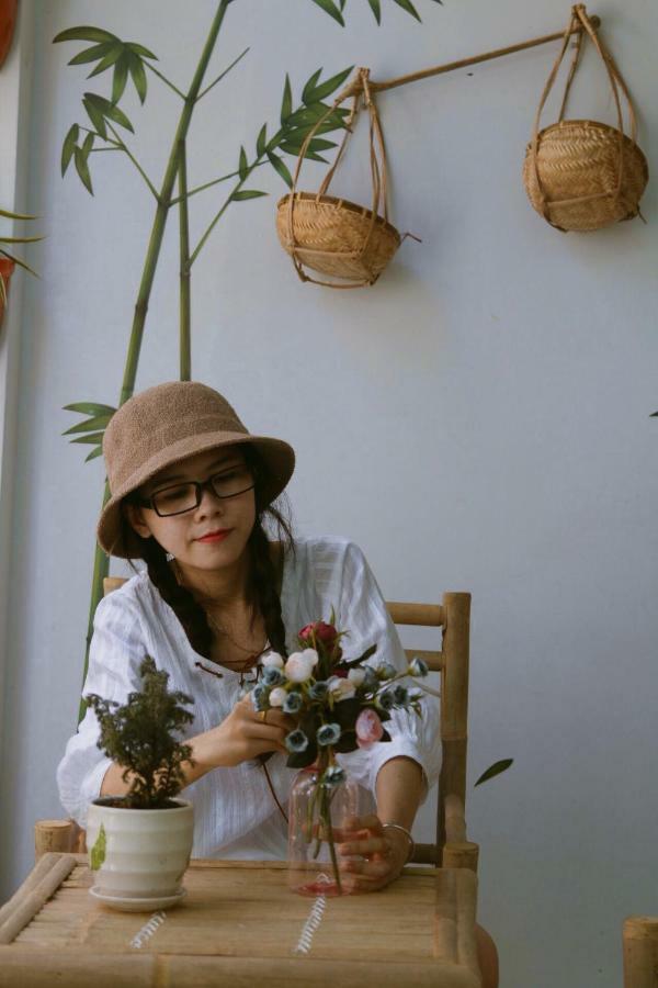 Letters' House Ba Trieu Apartment Tuy Hoa Bagian luar foto