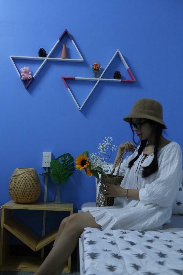 Letters' House Ba Trieu Apartment Tuy Hoa Bagian luar foto