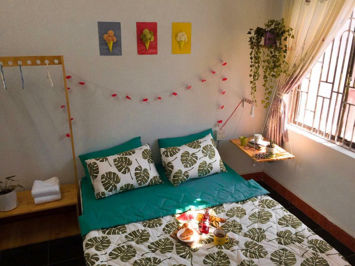 Letters' House Ba Trieu Apartment Tuy Hoa Bagian luar foto