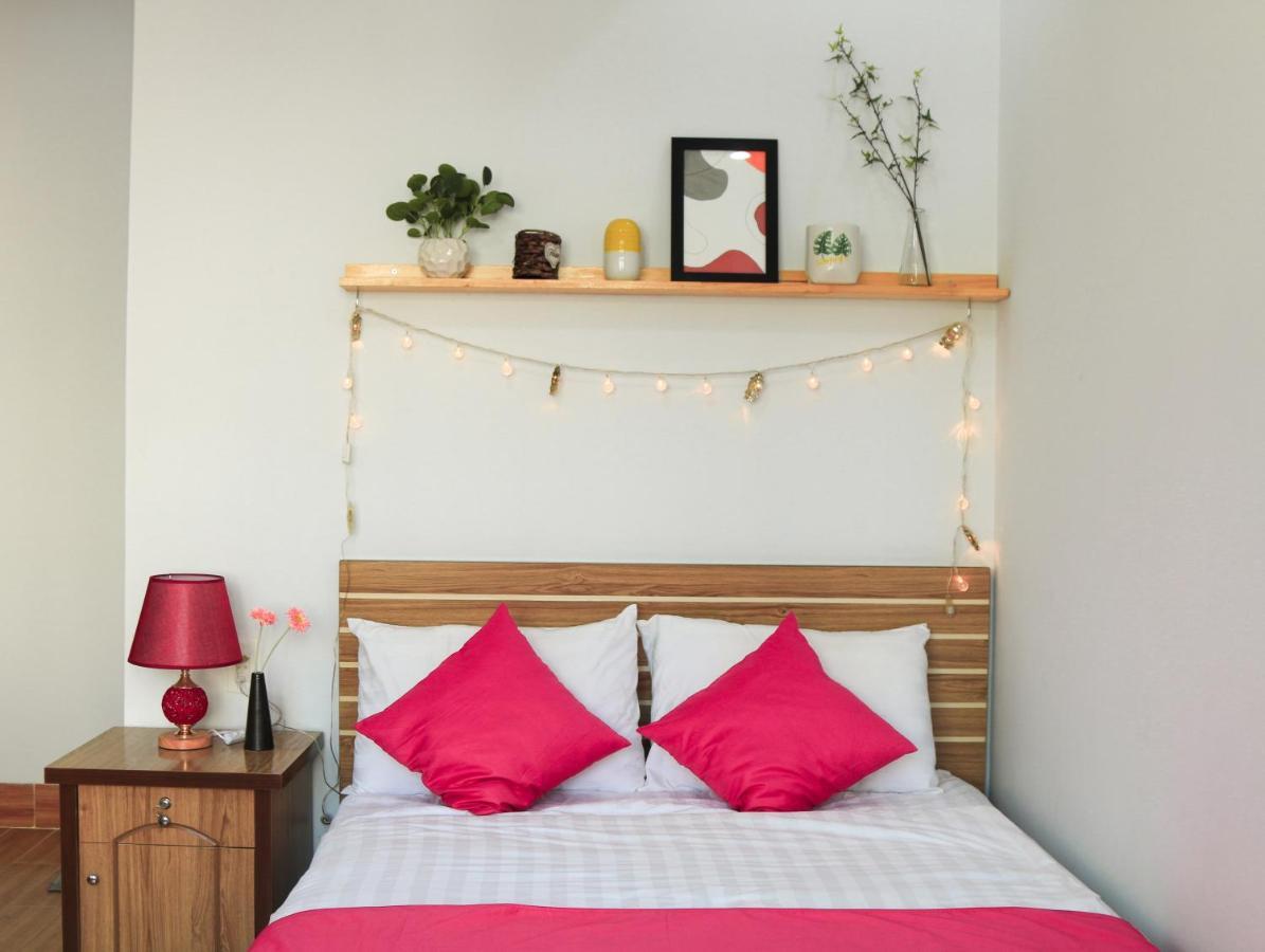 Letters' House Ba Trieu Apartment Tuy Hoa Bagian luar foto