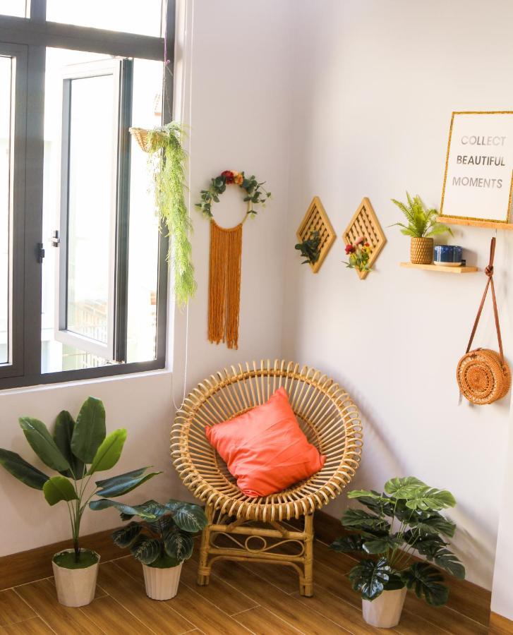 Letters' House Ba Trieu Apartment Tuy Hoa Bagian luar foto