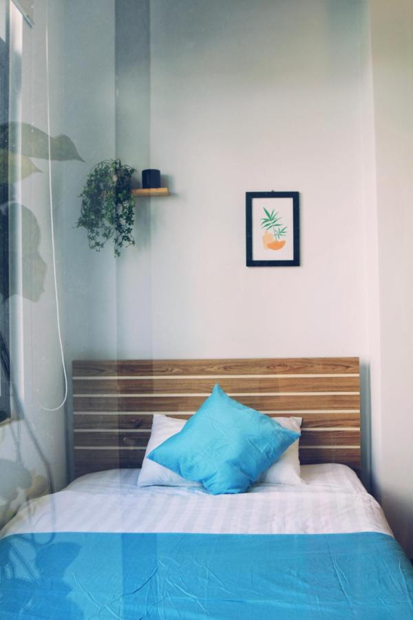 Letters' House Ba Trieu Apartment Tuy Hoa Bagian luar foto