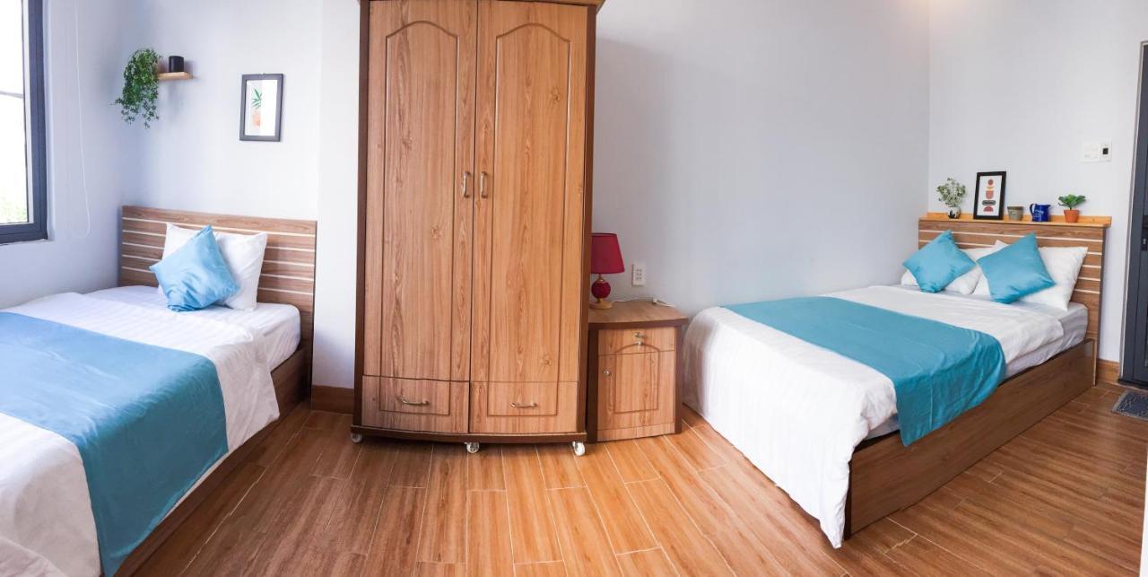 Letters' House Ba Trieu Apartment Tuy Hoa Bagian luar foto
